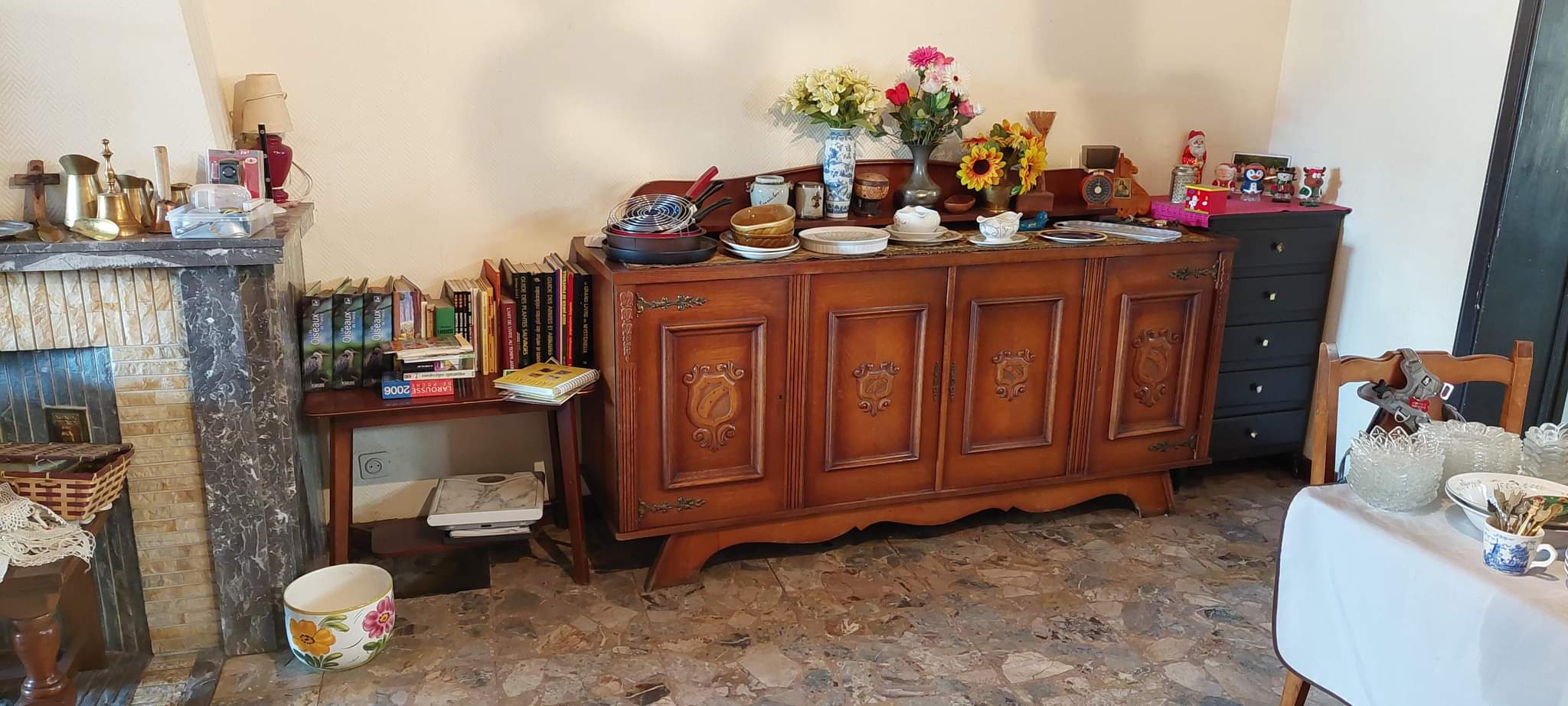 Brocante vide maison - fr - Brocantes.be
